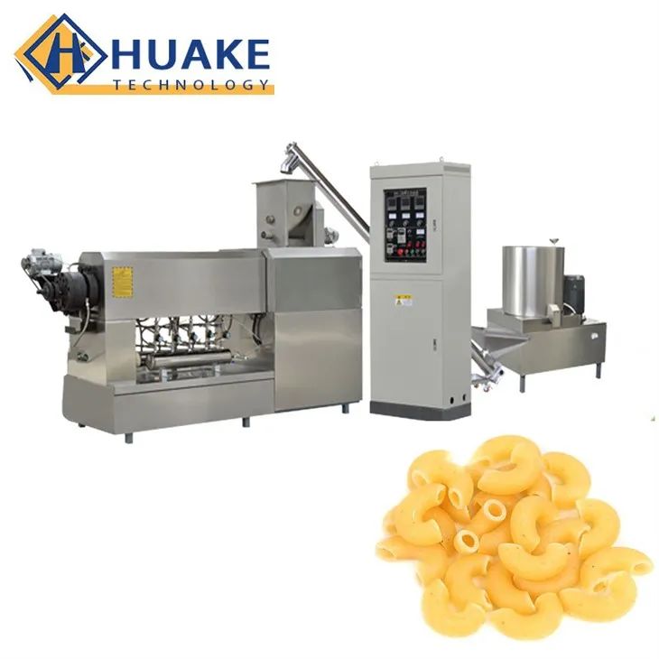 Machin Pasta Makaron Koud